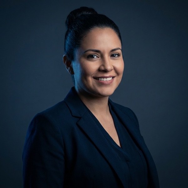 Portrait of Marisol Vega