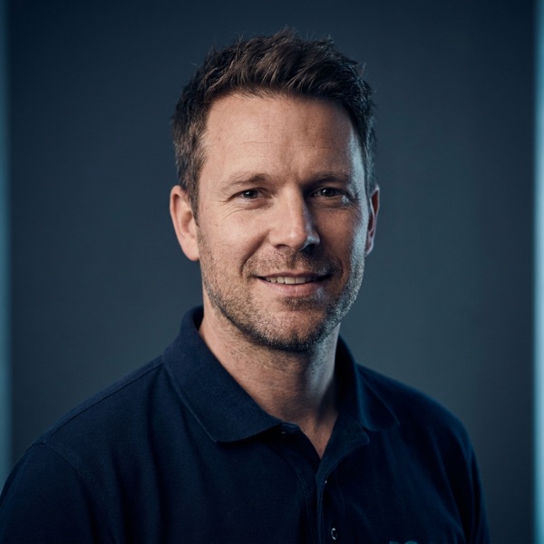 Portrait of Dan Whitfield